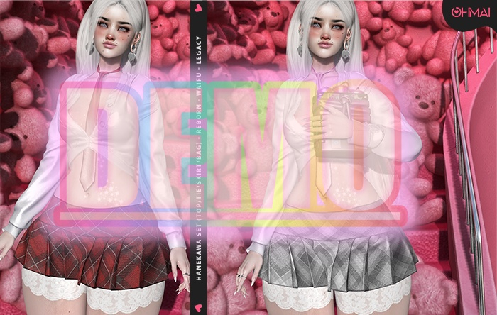 OHMAI  (ADD) - HANEKAWA DEMO