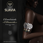 Slavia - ALAMEDA Armbands