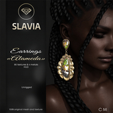 Slavia - ALAMEDA Earrings