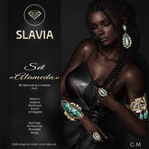 Slavia - ALAMEDA Set