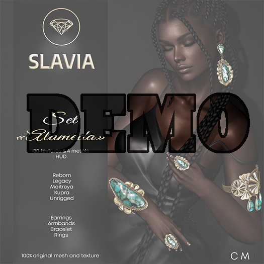 Slavia - ALAMEDA Set DEMO