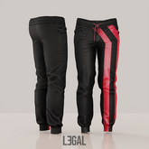 Legal Insanity - Neo track pants #1