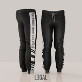 Legal Insanity - Neo track pants #7