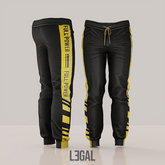 Legal Insanity - Neo track pants #8