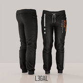 Legal Insanity - Neo track pants #12