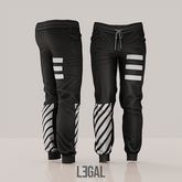 Legal Insanity - Neo track pants #15