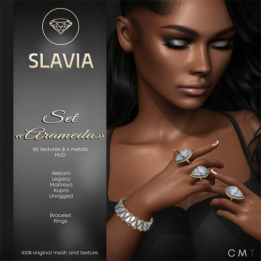 Slavia - ARAMEDA Set