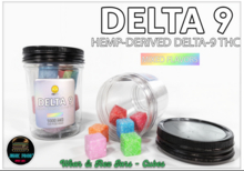 Junk Food - Delta 9 Edibles