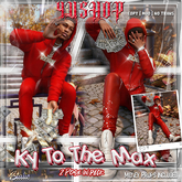 4UShop- Ky To The Max PosePack