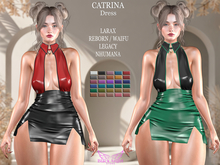 CATRINA DRESS by BA Store>>PROMO<<