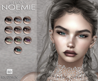 ..::B2K Design::..Eyes Noemie - Lelutka EvoX - Unisex