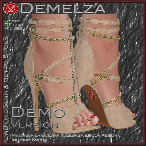 Lindy Demelza Demo