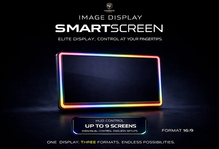[KF] Smart Screen 16:9