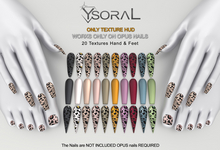 ~~ YsoraL ~~ .: Applier OPUS Nails :. (Leopard )