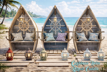 EVH Caribbean Helm Retreat CUDDLE