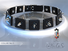 eXxEsS : Collar 5 [Latex] ║Demo║