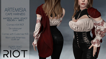 RIOT / Artemisia Cape - Fatpack