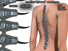 **Alien Spine (SILVER)**PlayFullMesh