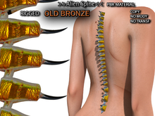 **Alien Spine (OLD BRONZE)**PlayFullMesh