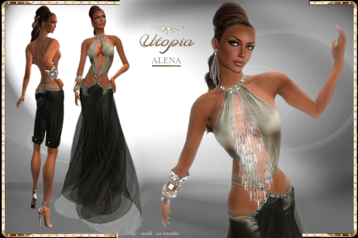 Utopia ALENA - APPLIERS INCLUDED!
