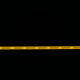 WARNING! TAPE
