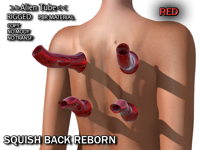 **Alien Tubes(RED)**PlayFullMesh