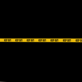 KEEP OUT TAPE
