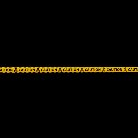 CAUTION TAPE