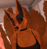Happy Paws Kurama Ears Texture