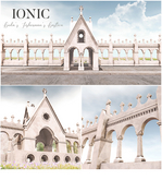 ionic : Buda's  Fisherman's bastion