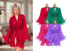 -Sorumin- Fancy Robe SET -BRIGHT PACK-