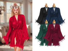 -Sorumin- Fancy Robe SET -DARK PACK-