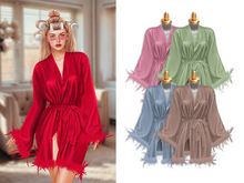 -Sorumin- Fancy Robe SET -MUTED PACK-