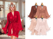 -Sorumin- Fancy Robe SET -NUDE PACK-
