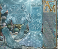 .: AlmaMiranda :. Heirs of the Tides - Aqua