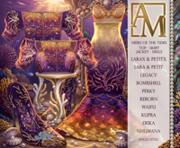 .: AlmaMiranda :. Heirs of the Tides - Sunset