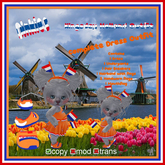 *JAS* Dinkies Kingsday Dress Outfit