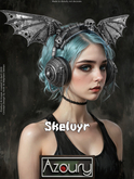 AZOURY - Skelvyr// ADD Me & CLICK on me