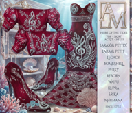.: AlmaMiranda :. Heirs of the Tides - Sea Symphony