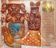 .: AlmaMiranda :. Heirs of the Tides - Autumn of Atlantis