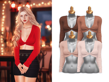 -Sorumin- Devotion SET -TOP NUDE PACK-