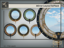 Mirror PBR Louna FatPack