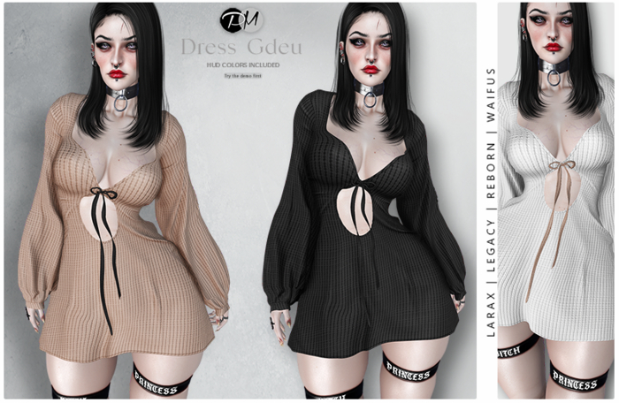 Dress Gdeu