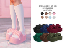 -Sorumin- Cotton Candy -DARK PACK-