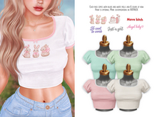 -Sorumin- Soft Baby SET -PASTEL2 PACK-