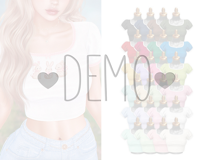 DEMO -Sorumin- Soft Baby SET -FATPACK-