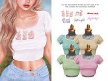 -Sorumin- Soft Baby SET -MUTED PACK-