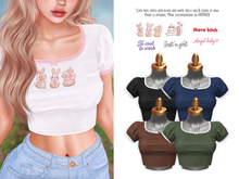 -Sorumin- Soft Baby SET -DARK PACK-