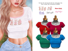 -Sorumin- Soft Baby SET -BRIGHT1 PACK-