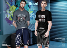 REED - TREY FATPACK